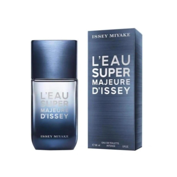 Issey Miyake L'Eau Super Majeure EDT 100 ml Erkek Parfüm ürün görseli 1