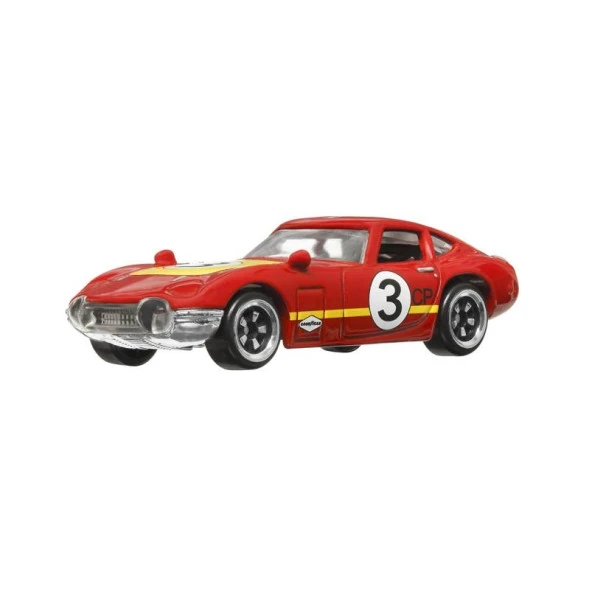 Hot Wheels VİNTAGE Arabalar Özel Seri Toyota 2000GT HRV07 - HRT81 ürün görseli 1