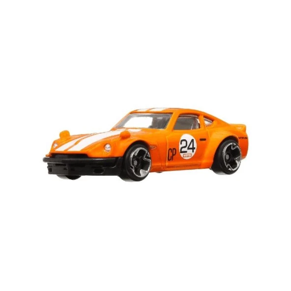 Hot Wheels VİNTAGE Arabalar Özel Seri CUSTOM DATSUN 240Z HRV10 - HRT81 ürün görseli 1