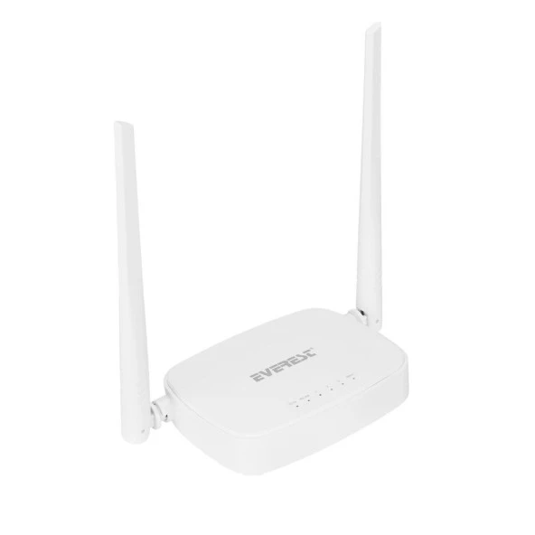 Everest EWR-301 Kablosuz-N WPS + WISP+WDS 300 Mbps Repeater+Access Point+Bridge Kablosuz Router ürün görseli 1