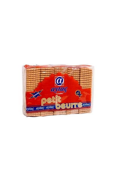 Aytaç Petibör Bıskuvı Eko 700 Gr 5li ürün görseli 1