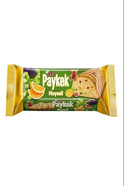 Eti Paykek 200 Gr Meyvelı ürün görseli 1
