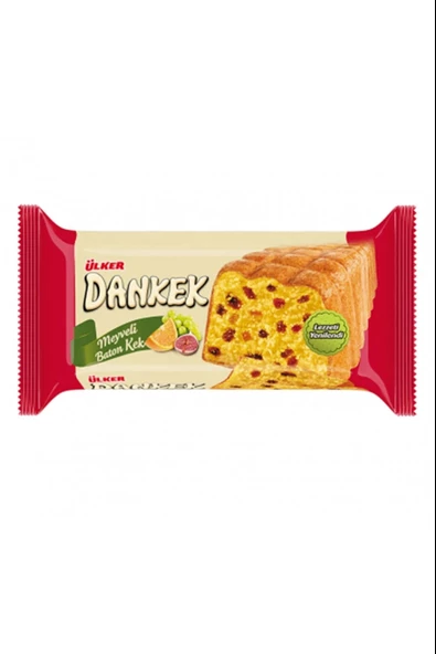 Ülker Dankek Baton Kek Meyveli 200 Gr ürün görseli 1