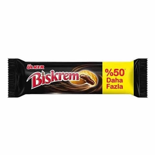 Ülker Biskrem Büyük Boy Rulo 150 Gr ürün görseli 1