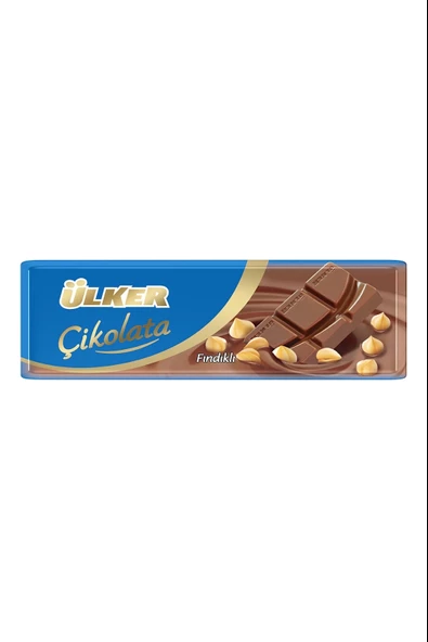 Ülker Çikolatalı Fındıklı Sütbaton30g ürün görseli 1