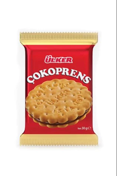 Ülker Çokoprens 30 Gr ürün görseli 1