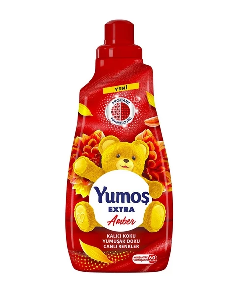 Yumoş 1440  Ml Amber ürün görseli 1