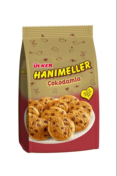 Ülker H.eller Ç.da Mla Pşt 150 Gr ürün görseli 1