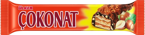 Ülker Çokonat Kapl.gofret 37 Gr ürün görseli 1