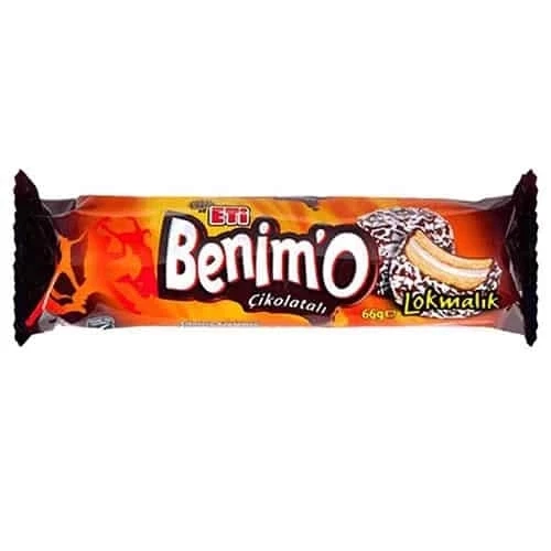 Eti Benimo Lokmalık 72 Gr ürün görseli 1