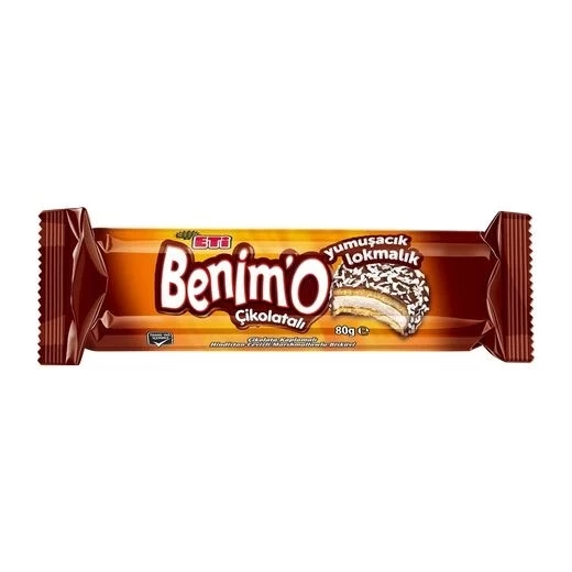Eti Benimo Lokmalık 72gr ürün görseli 1