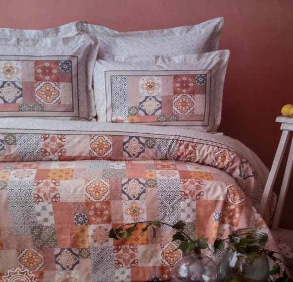 Apricitas Home Complete Set Maude Terracota T.K ürün görseli 1