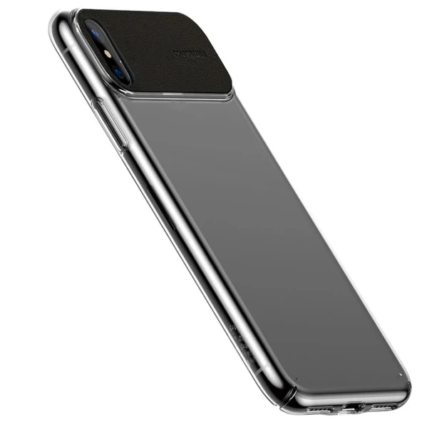 Baseus Comfortable Series iPhone XS Kılıf WIAPIPH58-SS - Resim 6