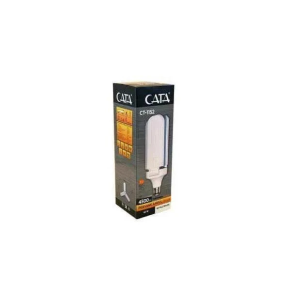 Cata Ct-1152 Pervane Ampul Beyaz 42W -4500 Lm- E27 ürün görseli 1