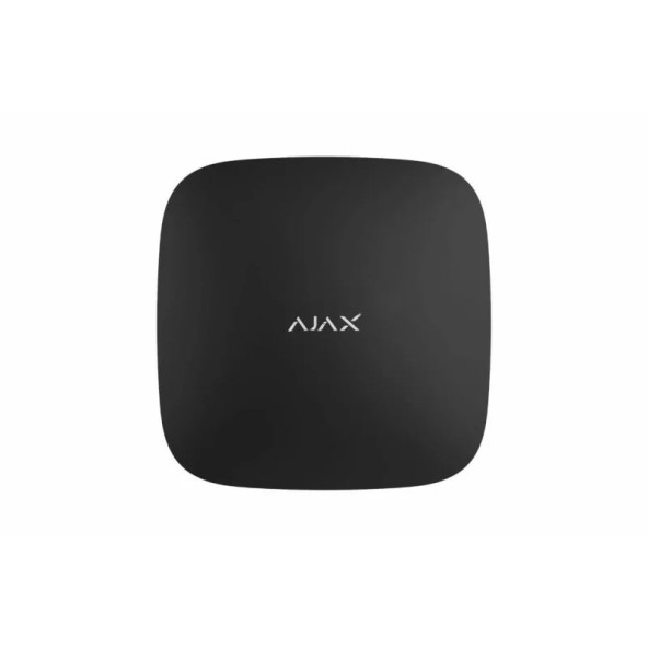 Ajax Hub Alarm Paneli Siyah ürün görseli 1