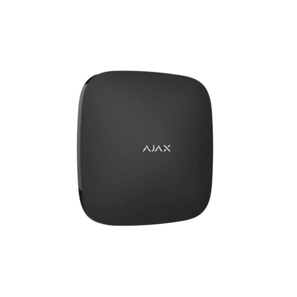 AJAX Hub 2 (2G) Kablosuz Alarm Paneli Siyah ürün görseli 1