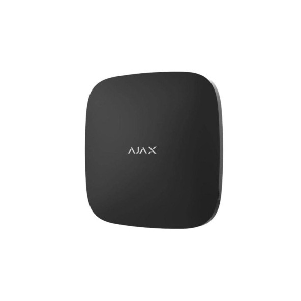AJAX Hub 2 Plus Kablosuz Alarm Paneli Siyah - Resim 2