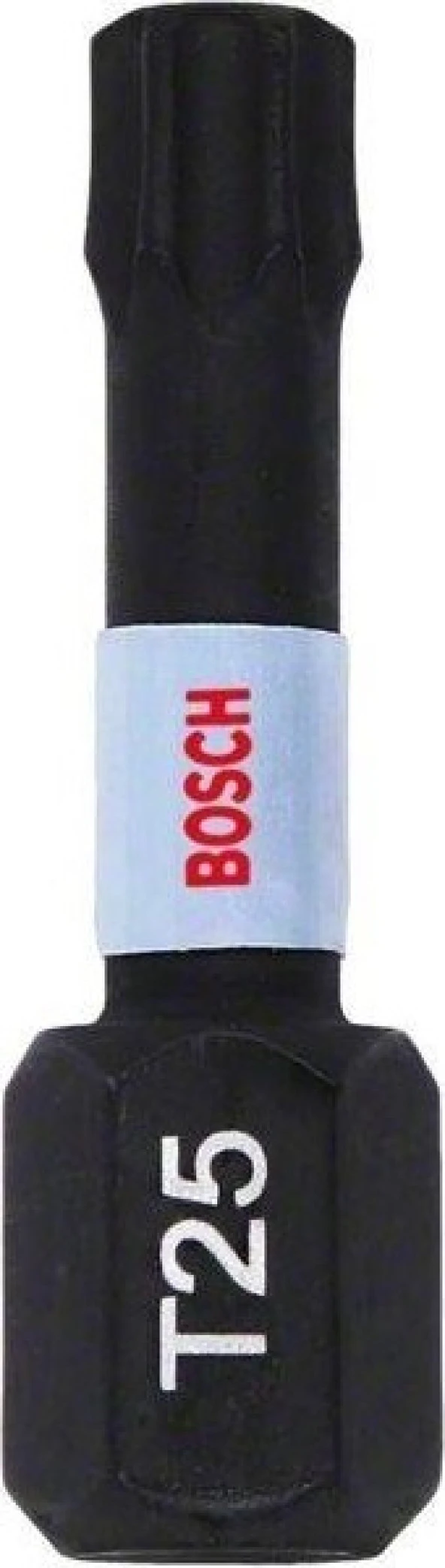 Bosch Impactc Torx Bits Ucu T25x25 Mm 2'Li ürün görseli 1
