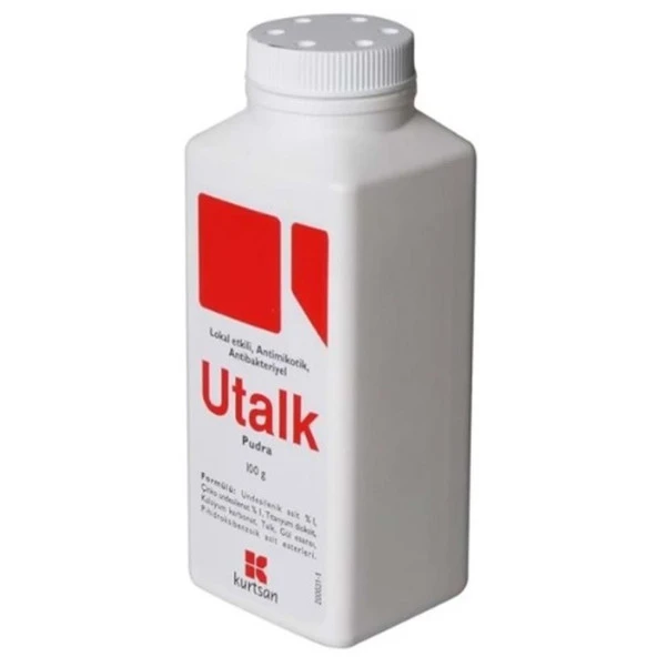 Utalk Pro Pudra 100g ürün görseli 1