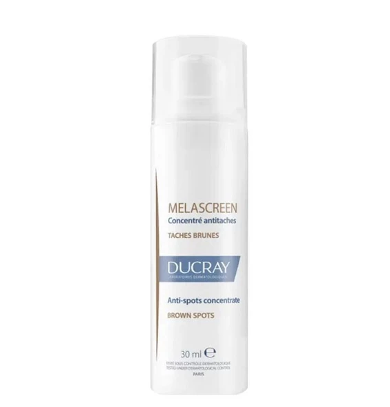 Ducray Melascreen Leke Eğilimli Ciltler İçin Konsantre Bakım Kremi 30 ml ürün görseli 1
