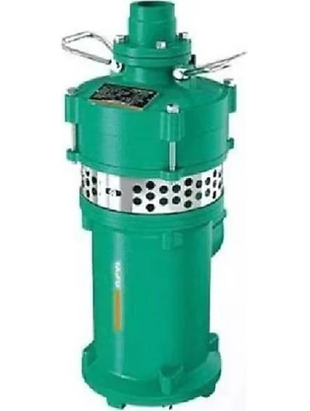 Taifu QD6-22 Keson Kuyu Dalgıç Pompa 1 Hp ürün görseli 1