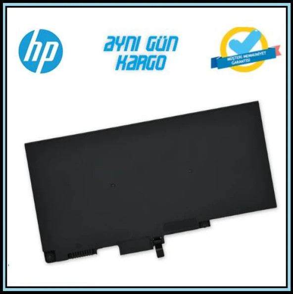 Hp EliteBook 745 G4 Batarya Pil Orjinal ürün görseli 1