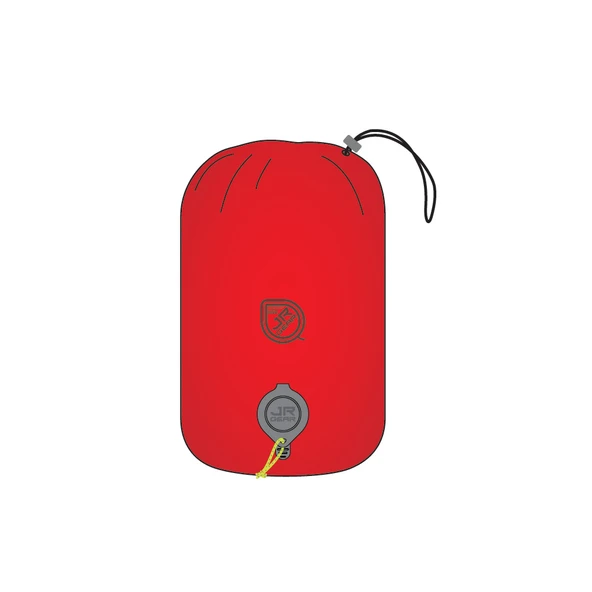 Jr Gear Pump Sack Small-KIRMIZI ürün görseli 1