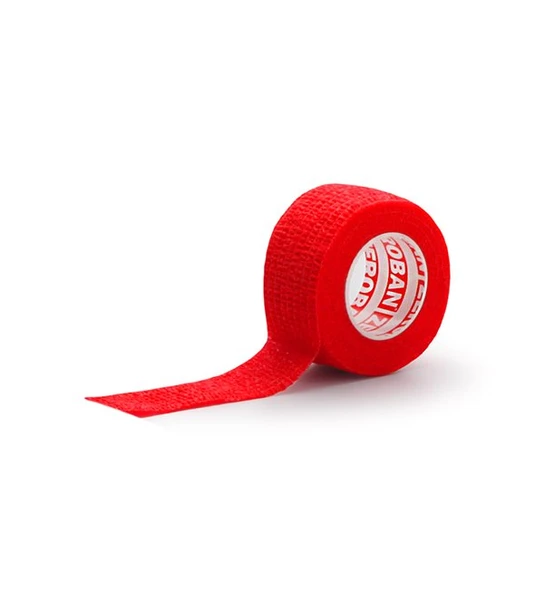 Zeroban Red 2,5Cm X 4,5M - Resim 3