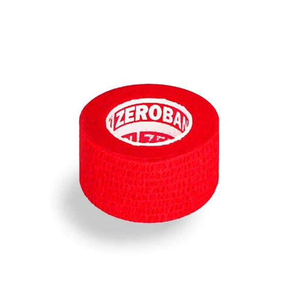 Zeroban Red 2,5Cm X 4,5M ürün görseli 1