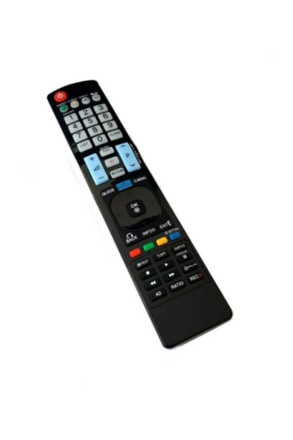 Lg 42lw5500 Uyumlu Led Tv Kumanda 303d-42lw5500 ürün görseli 1