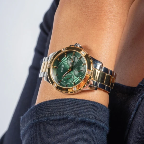Guess Gugw0723l1 Kadın Kol Saati - Resim 4