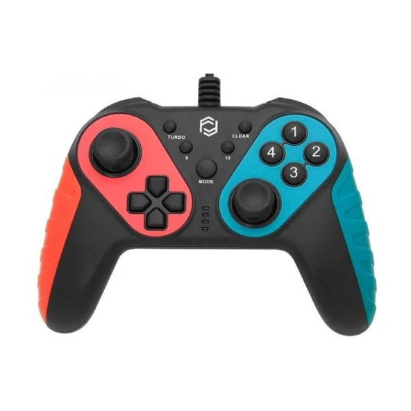 Frisby FGP-230U Pc/Ps3 Uyumlu Usb Oyun Kolu Gamepad ürün görseli 1