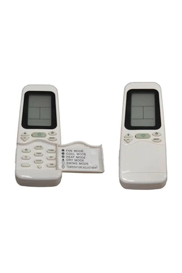 Bio Plus Klima Kumandası - Resim 2