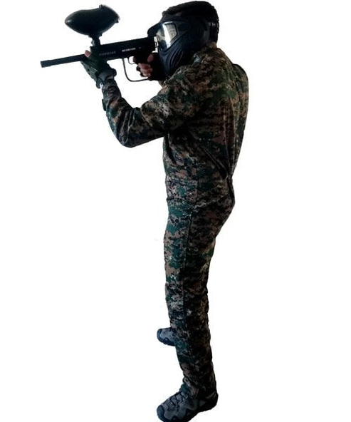 PAINTBALL TULUM - Resim 6