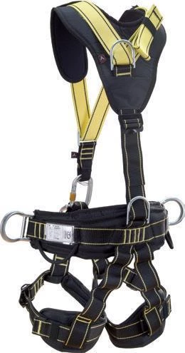 CT ALP TEC FULL BODY HARNES - Resim 6