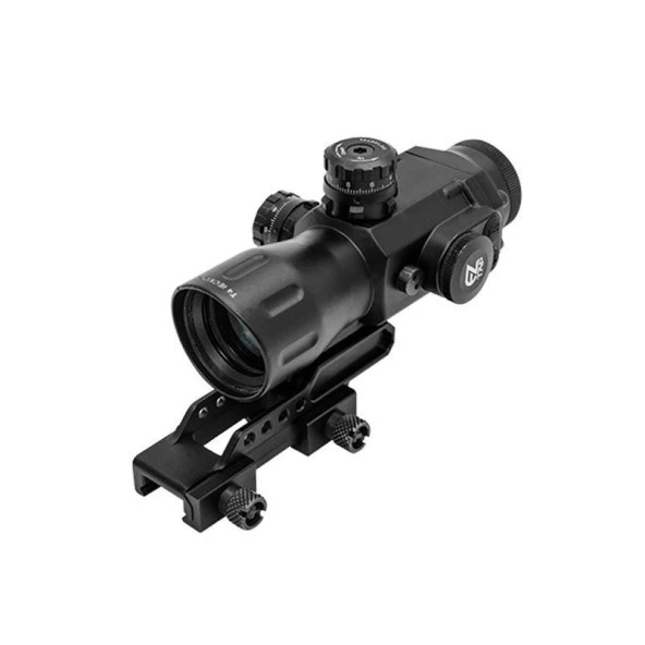 UNLEASH THE GLOW  SCP-T4IETDQ 4X32 RED/GREEN DOT ürün görseli 1