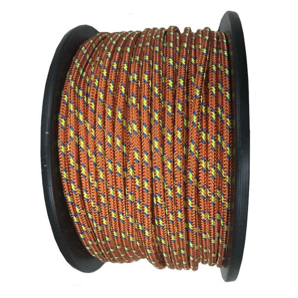 BEAL CORDELETTE 6MMX120 MT YARDIMCI IP - Resim 8