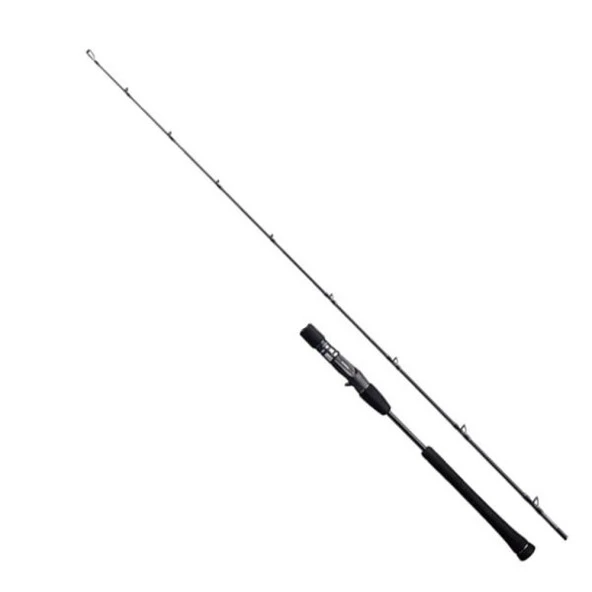 Shimano Grappler Type J 183 cm Max 210 gr Tetikli Jig Kamış ürün görseli 1