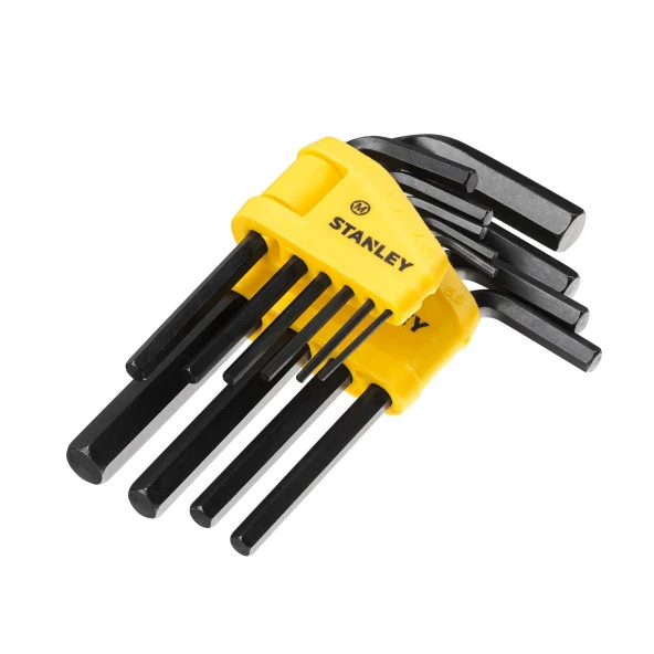 Stanley St069253 Allen Anahtar Takımı 10 Parça 0-69-253 ürün görseli 1