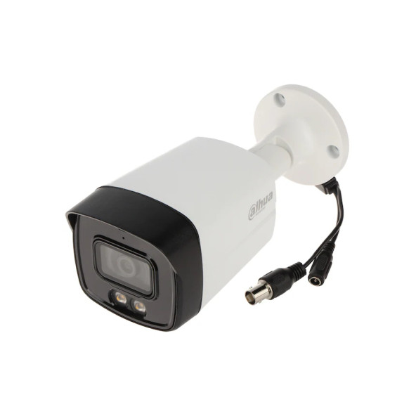 Dahua HAC-HFW1209TLM-A-LED-0360B 2MP Analog Full Color Bullet Kamera ürün görseli 1
