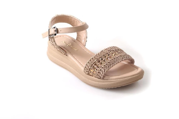 Papuçcity Sprs 02822 Kadın Günlük Sandalet ürün görseli 1