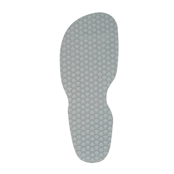 LIZARD FLING SKIN DARK GREY SANDALET - Resim 12