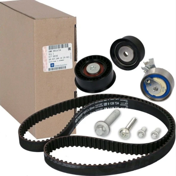 OPEL CORSA B X14XE - X16XE MOTOR TRİGER SETİ ORJİNAL GM 95516734 ürün görseli 1