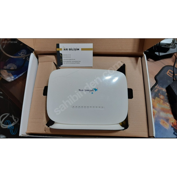 TP-Link WD9970 300Mbps VDSL Modem (YENİLENMİŞ ÜRÜN) ürün görseli 1