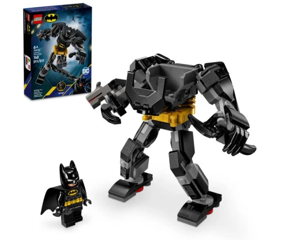 Lego 76270 Batman™ Mech Armour ürün görseli 1