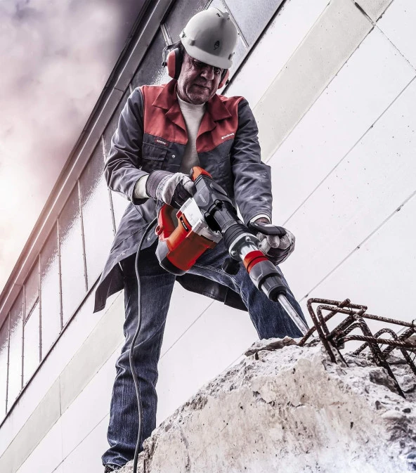 Einhell TE-DH 32 Kırıcı 1500W 32J - 4139099 - Resim 2