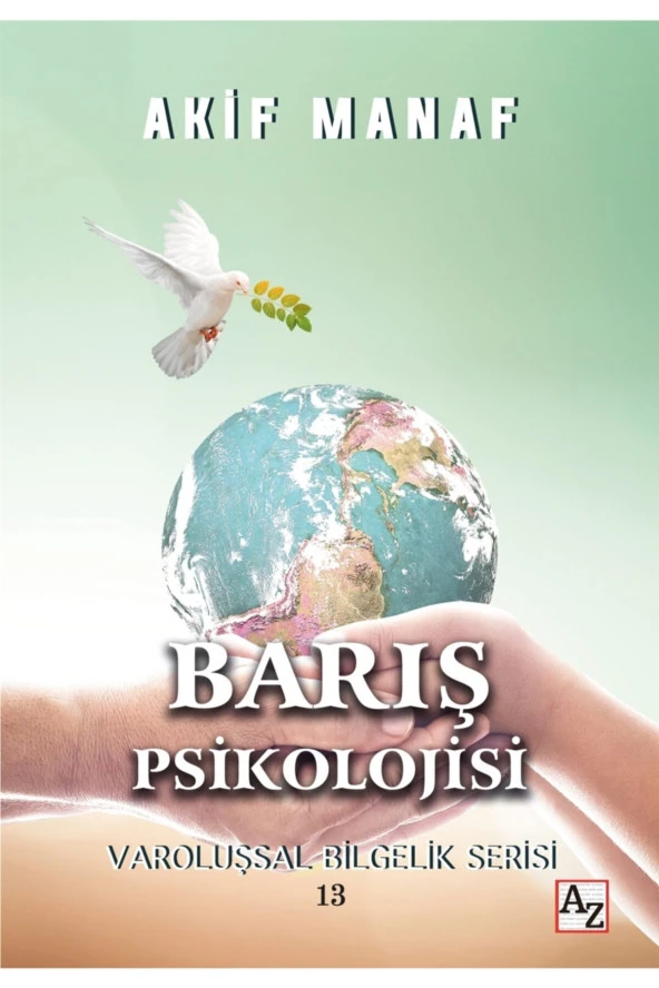 Barış Psikolojisi - Akif Manaf ürün görseli 1
