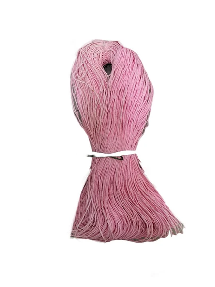 Kağıt İp Çile Pembe ürün görseli 1