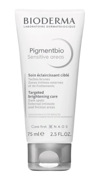 Bioderma Pigmentbio Hassas Bölge Beyazlatıcı Krem 75 ml ürün görseli 1