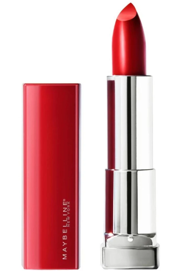 MAYBELLINE RUJ COLOR SENSATİONAL GEMEY PARİS-375 RUBY ürün görseli 1